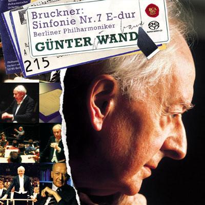 【SACD国内】 Bruckner ブルックナー / 交響曲第7番 ヴァント＆ベルリン・フィル 送料無料