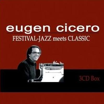 Festival: Jazz Meets Classical : Eugen Cicero | HMV&BOOKS online