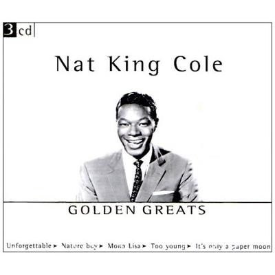 Golden Greats Nat King Cole Hmv Books Online Mp