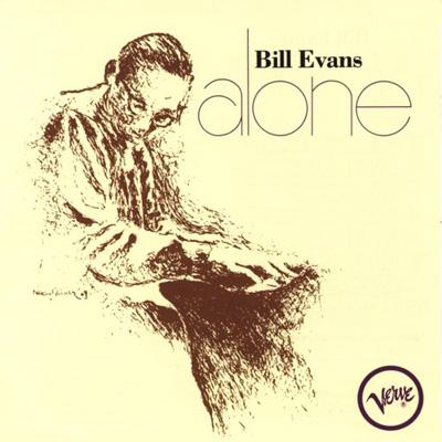 bill evans alone transcription