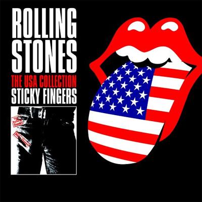 Sticky Fingers The Rolling Stones HMV BOOKS Online 3376732