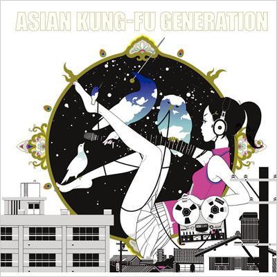 Asian Kung Fu Generation Cd 78