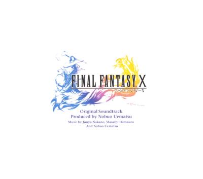 【CD国内】 ゲーム ミュージック / FINAL FANTASY X ORIGINAL SOUNDTRACK 送料無料