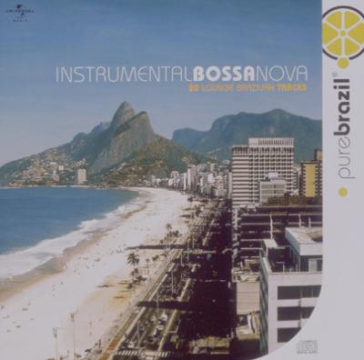 Instrumental Bossa Nova Hmv Books Online Online Shopping