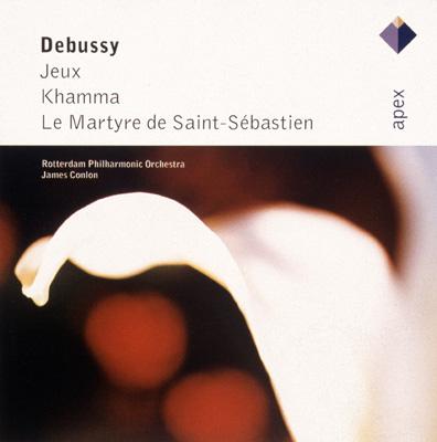 Debussy Jeux Khamma Le Martyre De Saint Sebastian Debussy