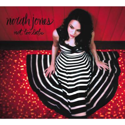 【CD輸入】初回限定盤 Norah Jones ノラジョーンズ / Not Too Late
