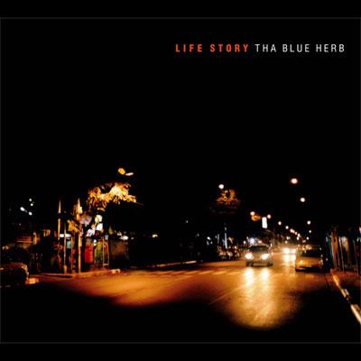 【CD】 THA BLUE HERB ブルーハーブ / LIFE STORY 送料無料