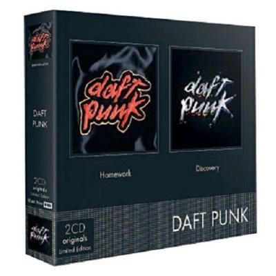Buy daft punk homework