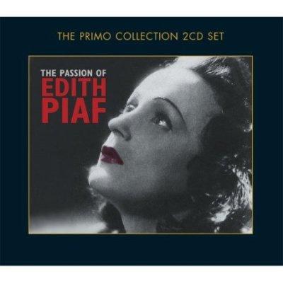 Passion Of Edith Piaf Edith Piaf Hmv Books Online