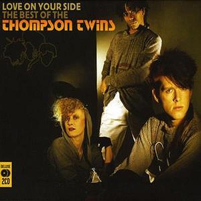 Love On Your Side The Best Of Thompson Twins HMV BOOKS Online