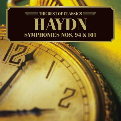 【CD国内】 Haydn ハイドン / 交響曲第９４番『驚愕』、第１０１番『時計』 ワーズワース＆カペラ・イストロポリターナ