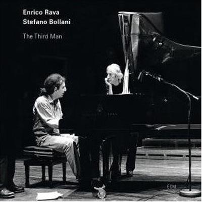 Enrico Rava（エンリコ・ラバ） / Stefano Bollani（ステファノ・ボラーニ）の新譜 「The Third Man」が発売されます。