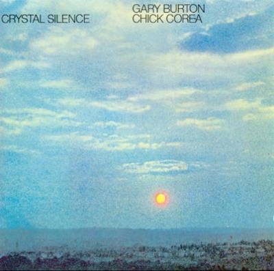 Crystal Silence Chick Corea Gary Burton HMV BOOKS Online UCCE 9133