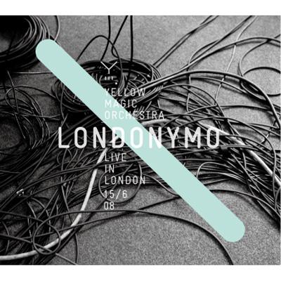 【CD】 YMO (Yellow Magic Ohchestra) イエローマジックオーケストラ / LONDONYMO -YELLOW MAGIC ORCHESTRA LIVE IN LONDON 15