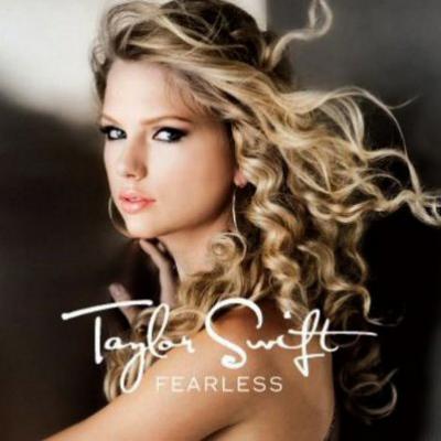【CD輸入】 Taylor Swift テイラースウィフト / Fearless