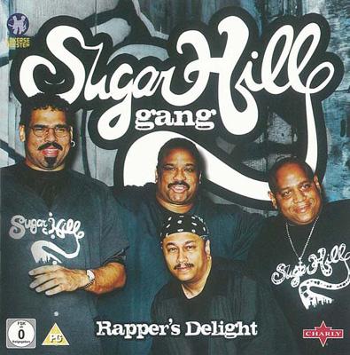 Rapper S Delight Sugarhill Gang HMV BOOKS Online CHFF1052SF