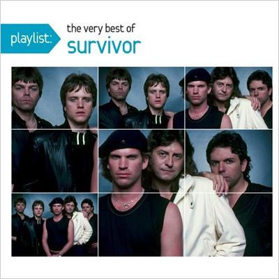 Playlist: The Very Best Of Survivor : Survivor | HMV&BOOKS Online - 752793