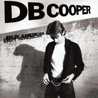 【CD輸入】 DB Cooper / Buy American