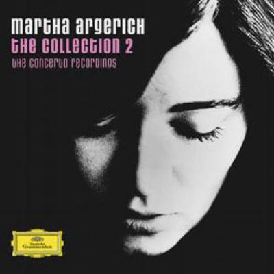 マルタ・アルゲリッチ／ザ・コレクション 2 協奏曲録音集（7CD） : アルゲリッチ、マルタ（1941-） | HMV&BOOKS