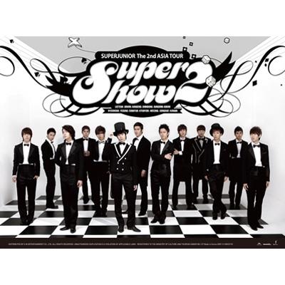 CD「Super Show 2 」日本盤