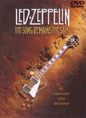 【DVD】 Led Zeppelin レッドツェッペリン / 狂熱のライヴ