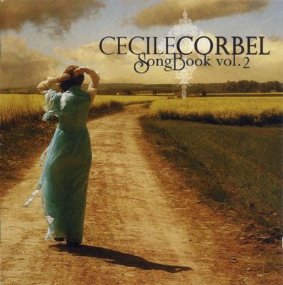 【CD Maxi国内】 Cecile Corbel / SongBooK vol.2
