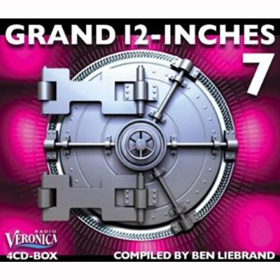 Ben Liebrands Grand 12-Inches Vol 11 Steve Hoffman