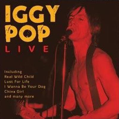 iggy pop real wild child live