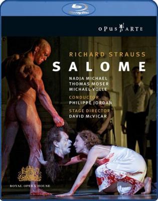 Image result for salome (royal opera house)