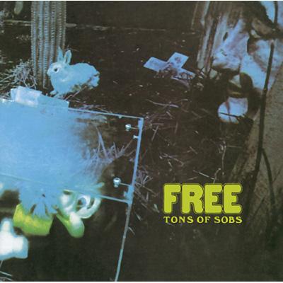 【SHM-CD国内】 Free フリー / Tons Of Sobs+8