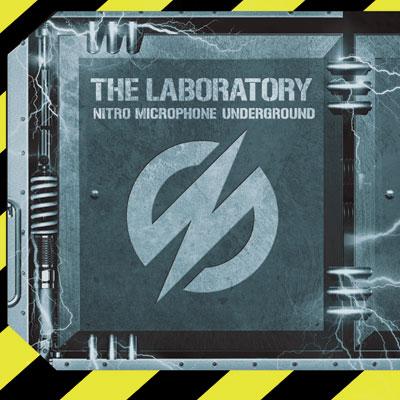 The Laboratory : NITRO MICROPHONE UNDERGROUND | HMV&BOOKS online - COCP-3956