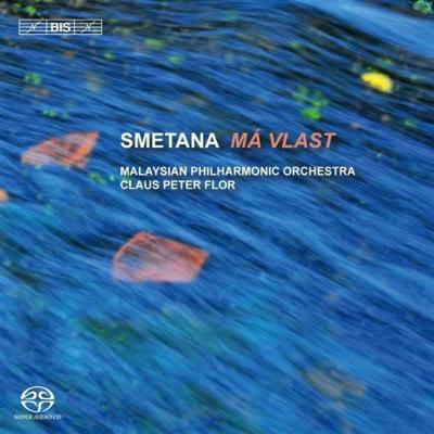 【SACD輸入】 Smetana スメタナ / 『わが祖国』全曲 フロール＆マレーシア・フィル 送料無料