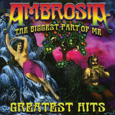 Ambrosia - Biggest Part Of Me Ambrosia - Biggest Part Of Me