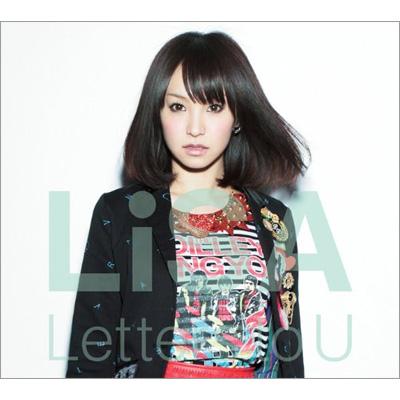 【CD】 LiSA / Letters to U 送料無料