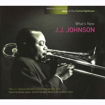 The J.J. Johnson Quintet - Dial J.J. 5 The J.J. Johnson Quintet - Dial J.J. 5