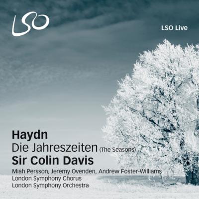 【SACD輸入】 Haydn ハイドン / オラトリオ『四季』全曲 Ｃ．デイヴィス＆ロンドン響、パーション、オヴェンデン、フォスター