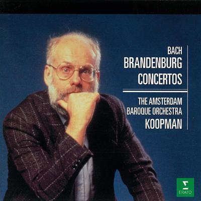【CD国内】 Bach, Johann Sebastian バッハ / ブランデンブルク協奏曲（全６曲） コープマン＆アムステルダム・バロック管弦