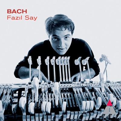 【CD国内】 Bach, Johann Sebastian バッハ / シャコンヌ！〜サイ・プレイズ・バッハ ファジル・サイ（ｐ）
