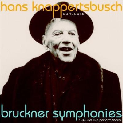 【CD輸入】 Bruckner ブルックナー / ブルックナー：交響曲第３、４、５、７、８、９番、ワーグナー：管弦楽曲集 クナッパー
