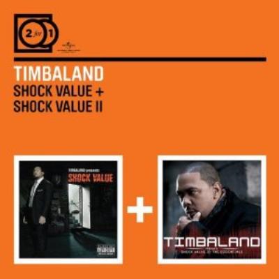 For Shock Value Shock Value Timbaland Hmv Books Online