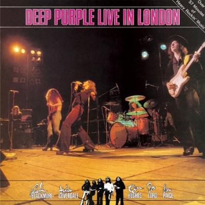 Live In London 1974 : Deep Purple | HMV&BOOKS Online - VICP-75027/8