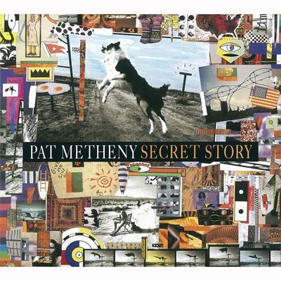 Secret Story by Pat Metheny on Amazon Music Unlimited