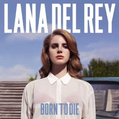 【LP】 Lana Del Rey / Born To Die (アナログレコード) 送料無料