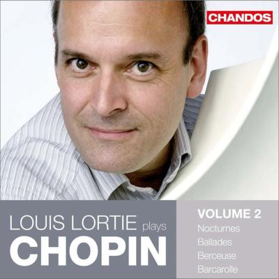 【CD輸入】 Chopin ショパン / ４つのバラード、夜想曲集、舟歌、子守歌 ロルティ 送料無料