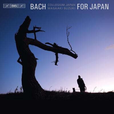 【CD輸入】 Bach, Johann Sebastian バッハ / 『バッハ・フォー・ジャパン』 鈴木雅明＆バッハ・コレギウム・ジャパン