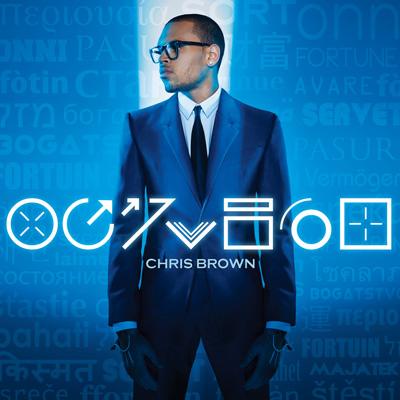 【CD国内】 Chris Brown クリスブラウン / Fortune