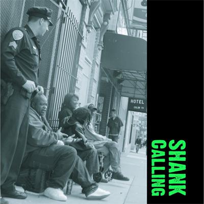 【CD】 SHANK シャンク / CALLING