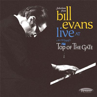 【CD輸入】 Bill Evans (Piano) ビルエバンス / Live At Top Of The Gate (2CD) 送料無料