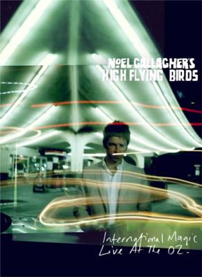 【DVD】 Noel Gallagher's High Flying Birds / International Magic Live At The O2 (Deluxe Edition)(2DVD+CD)
