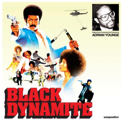 【CD輸入】 サウンドトラック(サントラ) / Black Dynamite